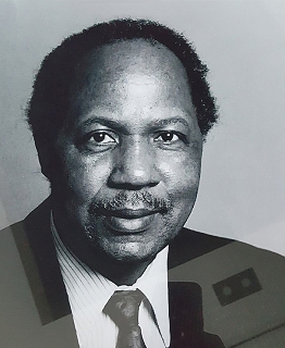 H.E. Anthony Balthazar Nyaki - Ambassador