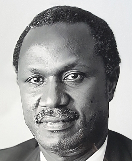 H.E. Paul Milyango Rupia - Ambassador