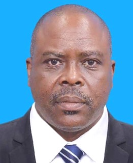 H.E. Amb. Mussa Haji Ali - Deputy Permanent Representative of the UNRT