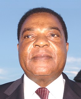 H.E. Dr. Augustine P. Mahiga - Ambassador