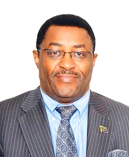 H.E. Modest Jonathan Mero - Ambassador