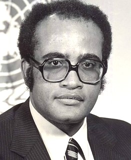 H.E. Dr. Salim Ahmed Salim - Ambassador